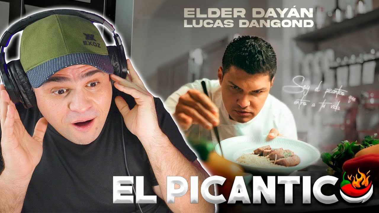 ELDER DAYÁN DÍAZ | EL PICANTICO | Reacción y Análisis de Vocal Coach