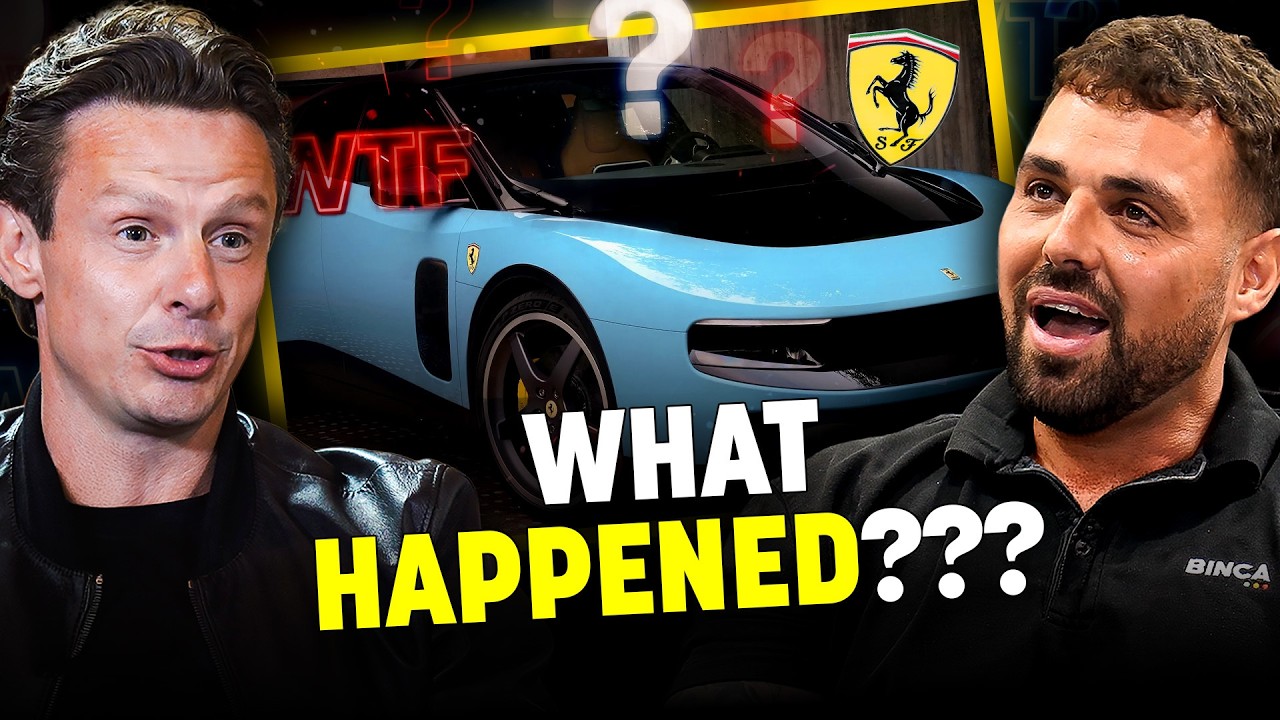 Supercar Dealers HONEST Thoughts on the New Ferrari Luce