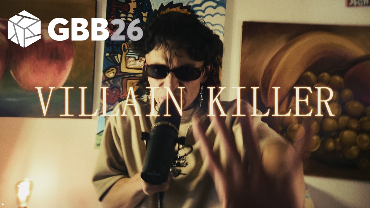 EXALLOS | GBB26: World League Solo Wildcard | Villain Killer