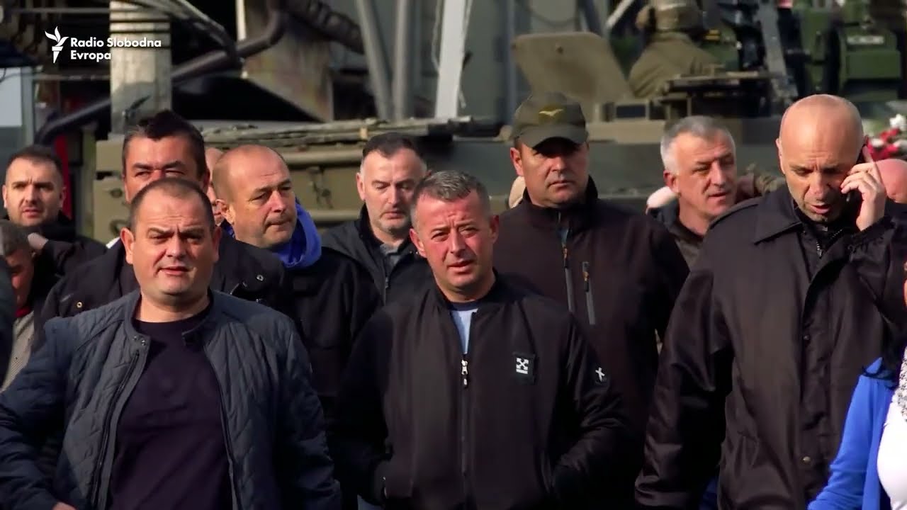 Kosovo: Sirene za uzbunu u Zubinom Potoku