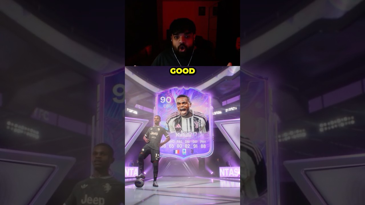 My FC Fantasy Pack Luck Is Cooking...🔥