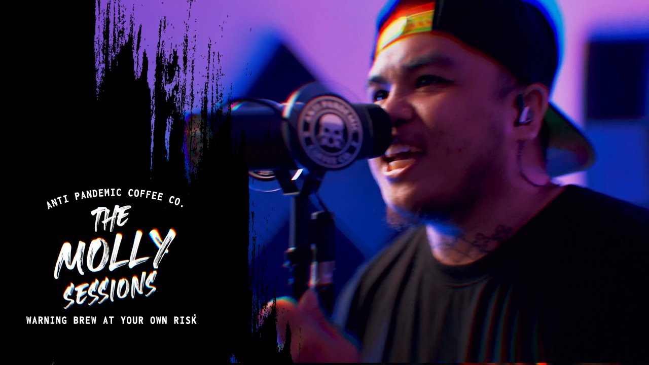 Snakefight performs “Someone Else” LIVE on The Molly Sessions (APC TV)