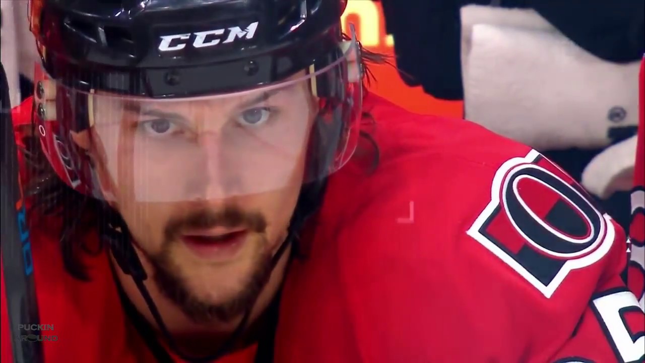 Erik Karlsson 2016-17 Highlights | Regular Season + Playoffs