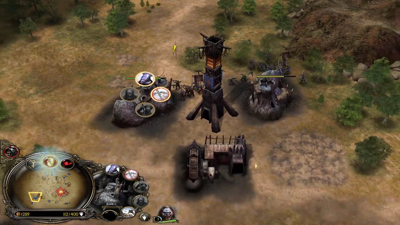 Battle for Middle-earth: Isengard vs Mordor on Westfold | Strategy & Victory