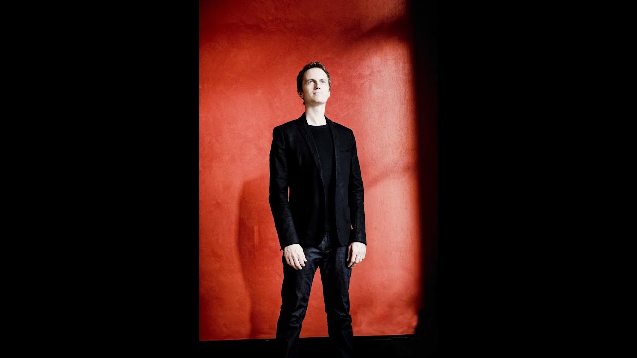 Alexandre THARAUD - Scarlatti, Sonata K141