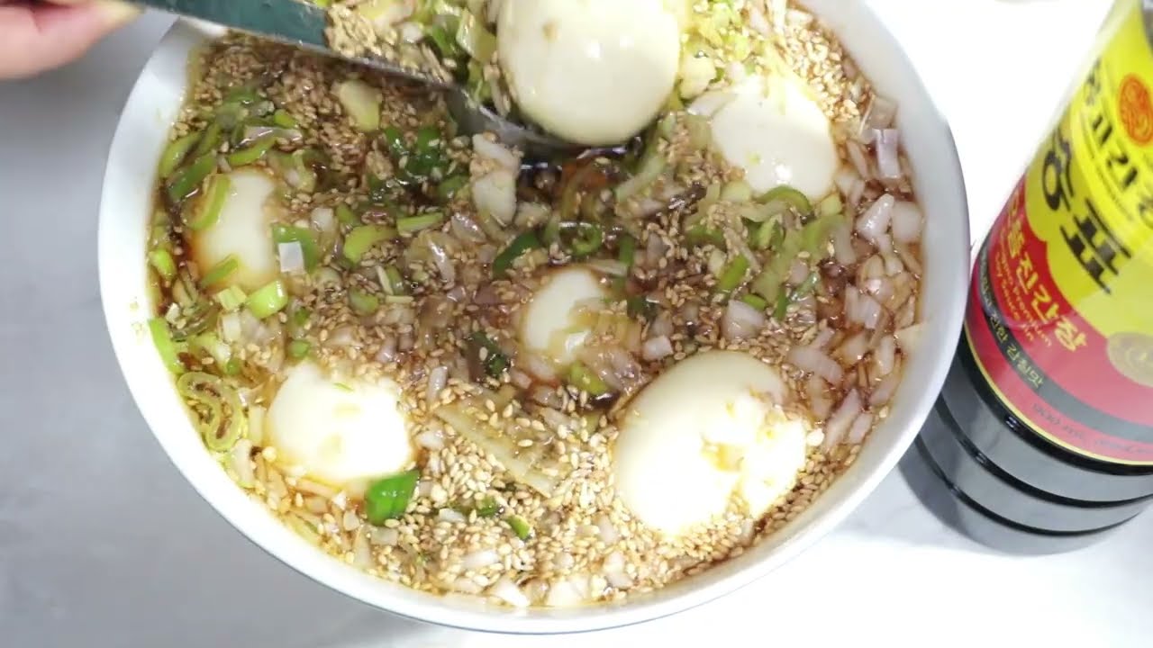 송표리뉴얼 송표으뜸진간장으로 맛있는 요리 만들어보세요.