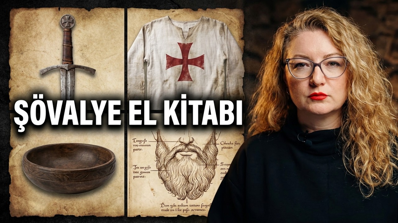 Tapınak Şövalyeleri El Kitabı #HafifTarih