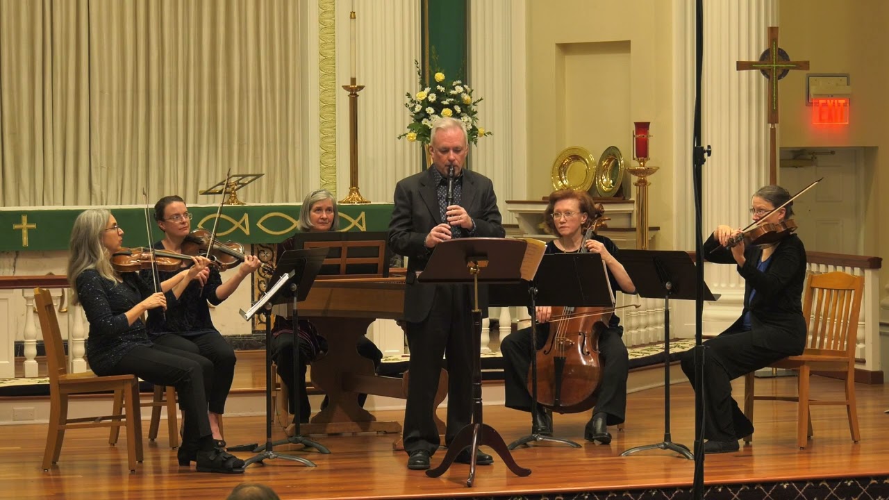 Johann Friedrich Fasch (1688-1758) - Recorder concerto in F major