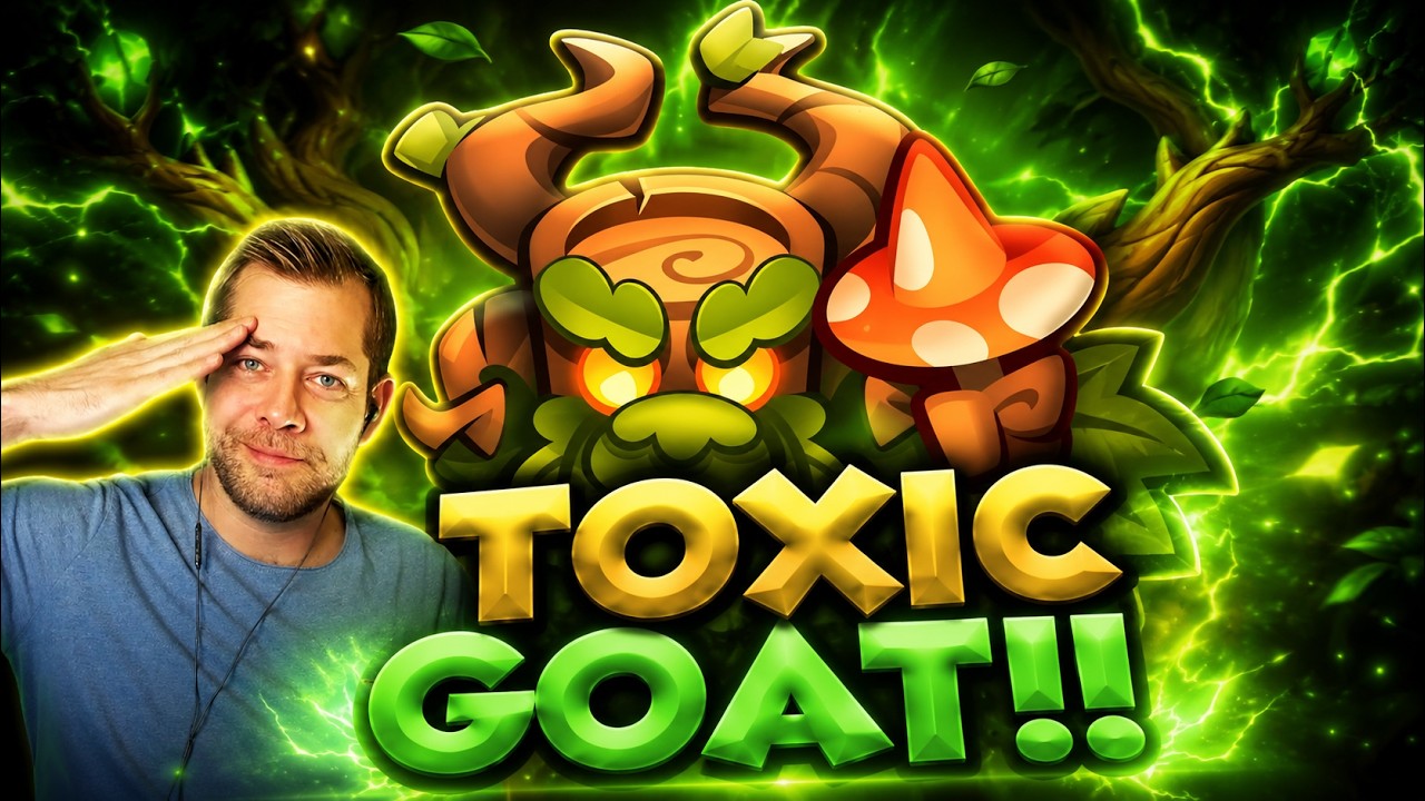 Treant vs a GOD Tier Player?! 😳 | Rush Royale