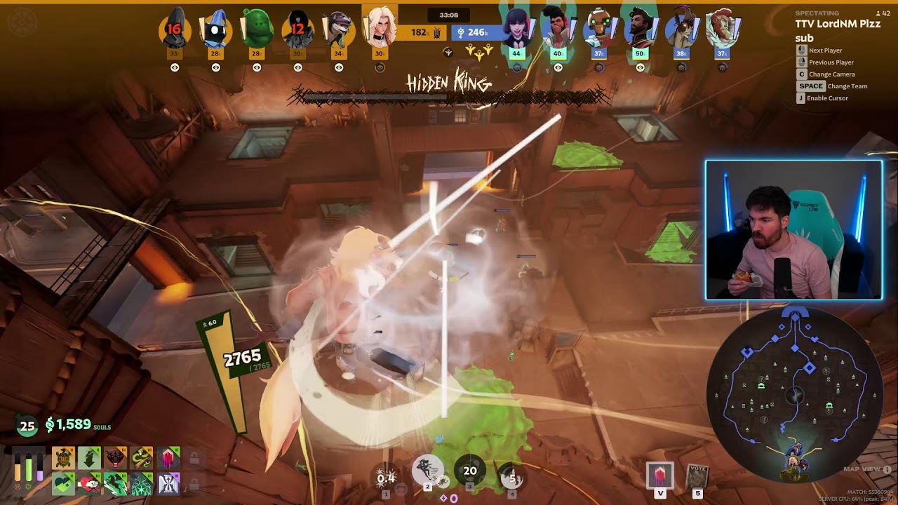 NEW HERO TOMORROW! ETERNUS SILVER/GRAVES/BEBOP GAMING
