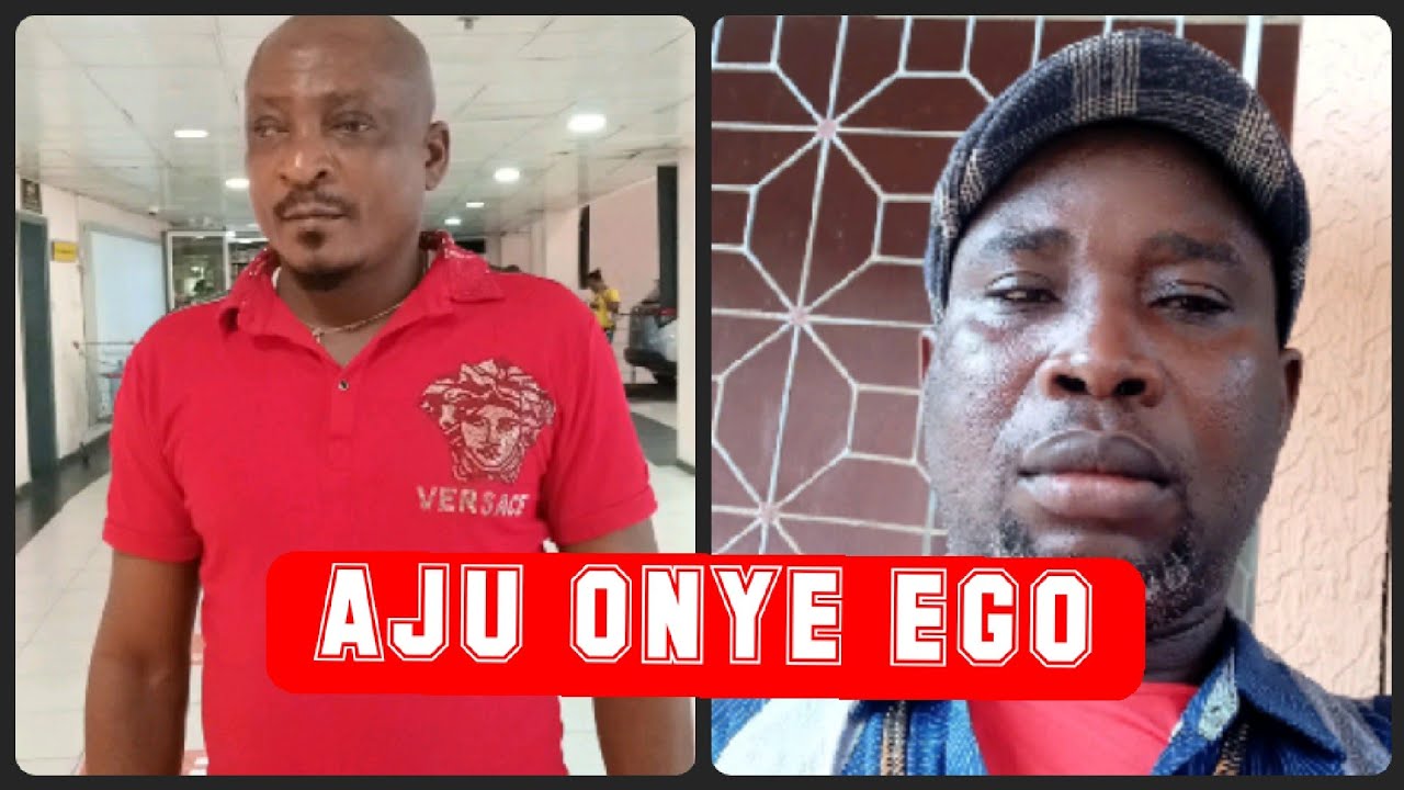 Aju Onye Ego  ft Galadima Umumbo