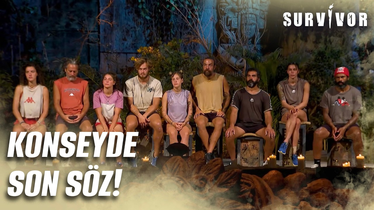 Survivor&rsquo;da Kader Anı: Konseyde Sonu&ccedil; A&ccedil;ıklandı! | Survivor 2026 13. Hafta 4. B&ouml;l&uuml;m
