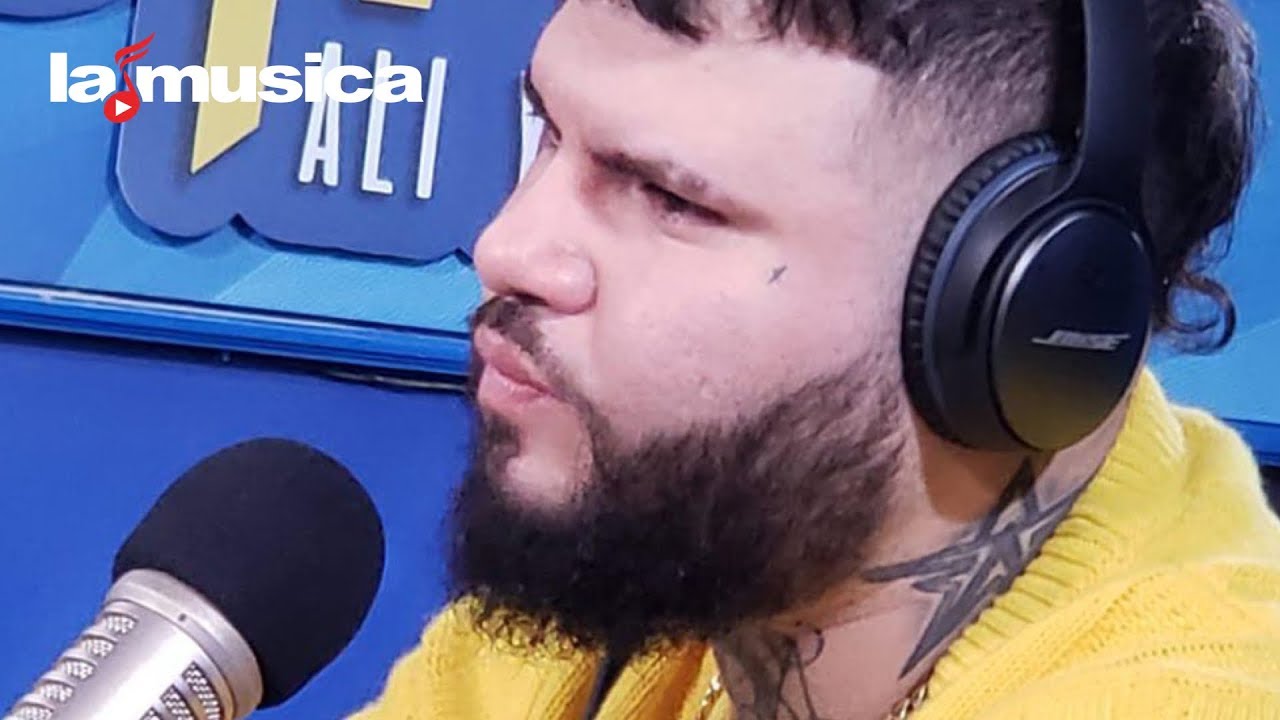 Farruko En Exclusiva: 