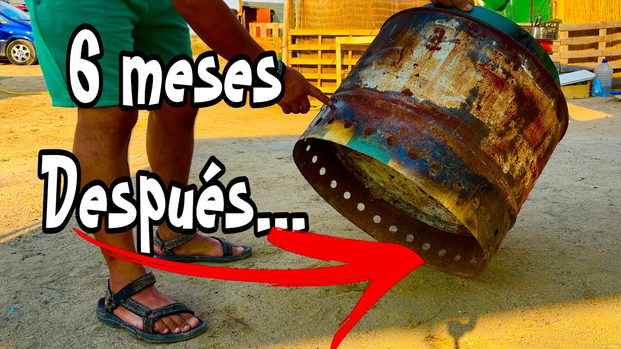 Como hacer FOGATA SIN HUMO Actualización‼️‼️