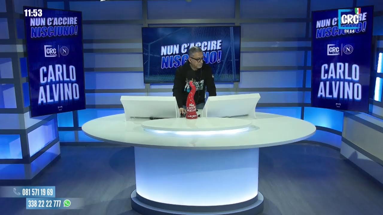 NUN C'ACCIRE NISCIUNO 16 03 2026