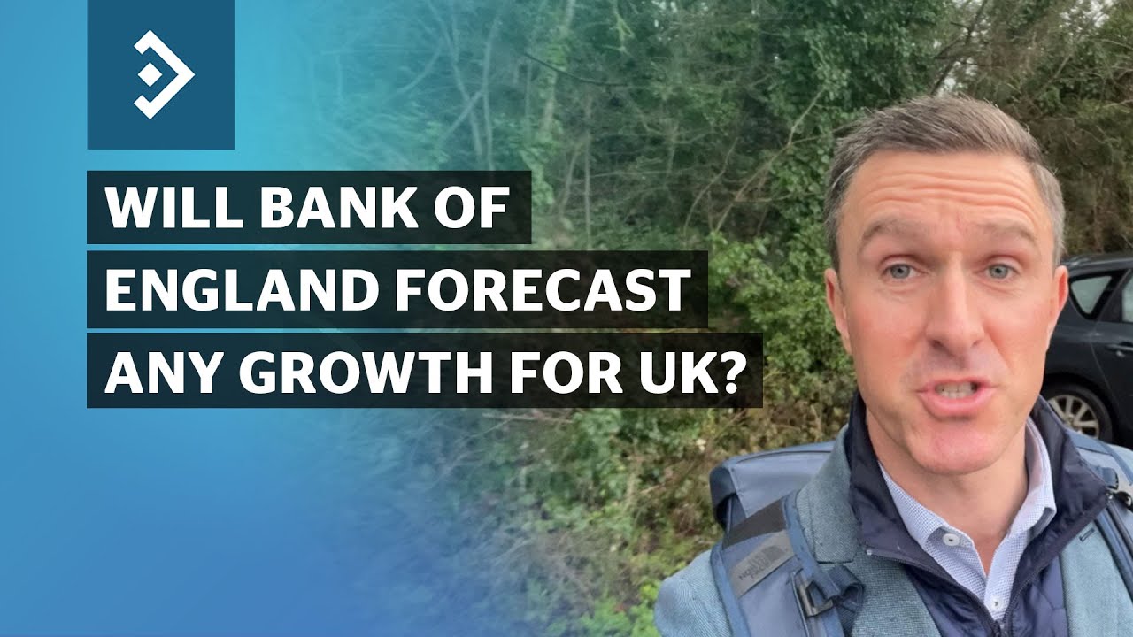Will Bank of England forecast any growth for UK? | FxPlew | 3 Feb 2026
