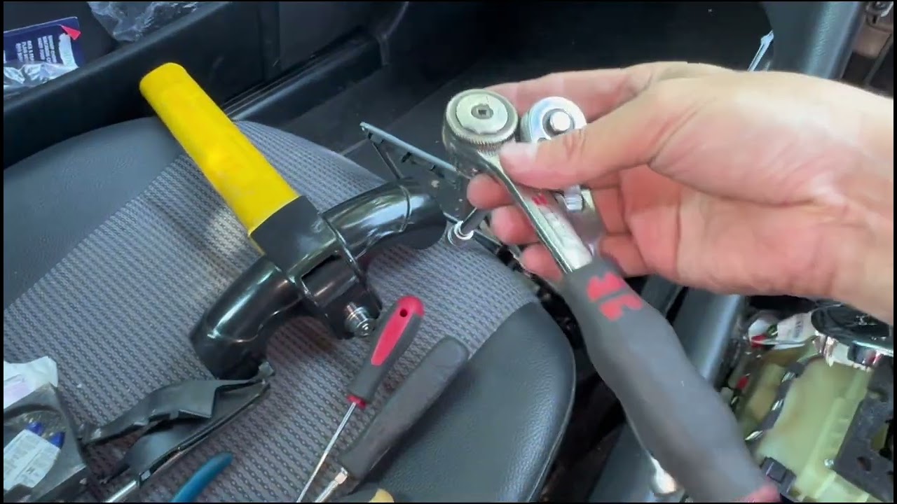 Как заменить модуль управления селектором передач на Mercedes W203 #mercedes #w203 #p1856 #p240c