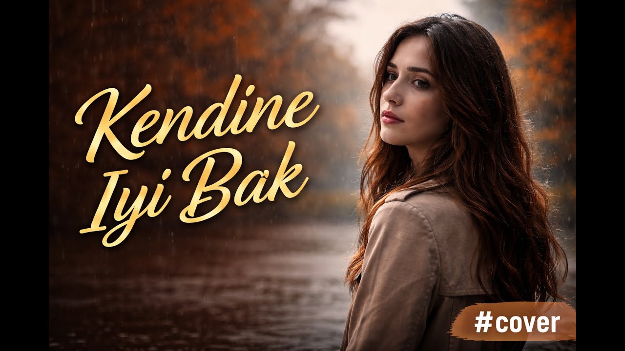 Kendine İyi Bak (Ahmet Kaya) | Kadın Vokal Cover • Hüzünlü Klip