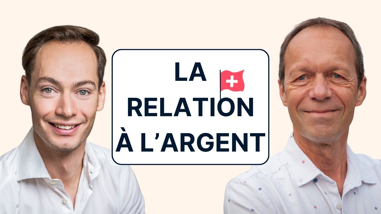 07 | Notre relation à l'argent | Christian Junod