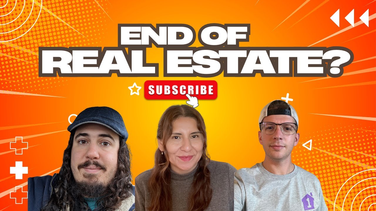 Is Real Estate Dead?