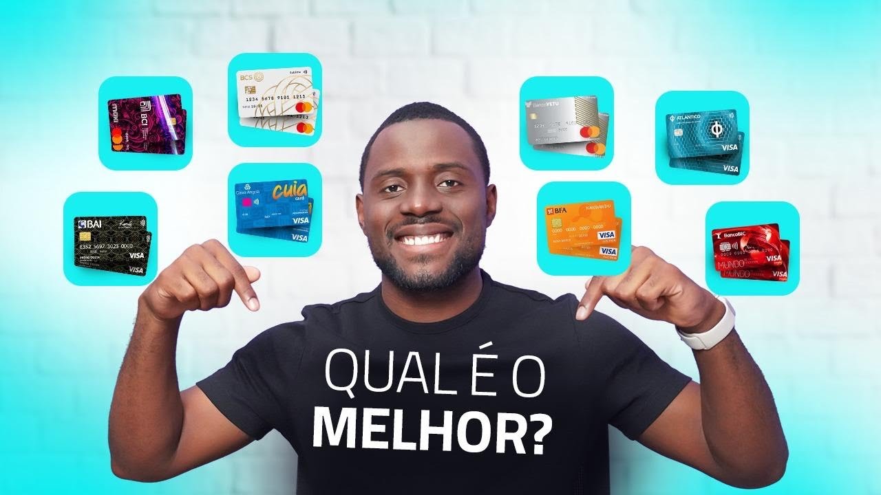 Qual Banco Oferece o Melhor Cartão VISA ou MasterCard em Angola