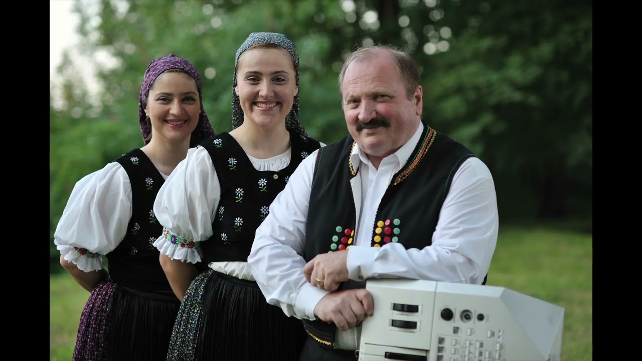 Pavelčákovci - Ach, mamičko, mamko