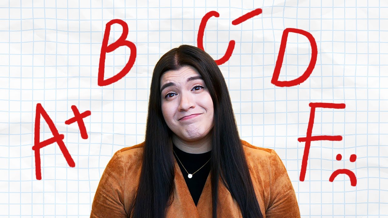 What grade did I get in Organic Chemistry?