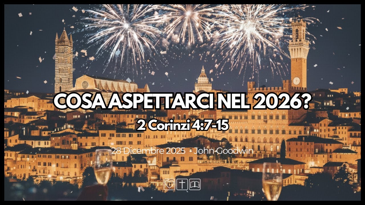 2 Corinzi 4:7-15 (John Goodwin)