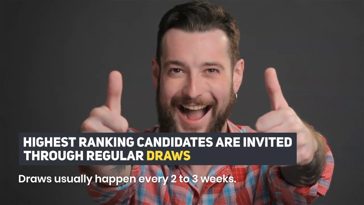 New Express Entry Draw #163 | 4200 candidates invited