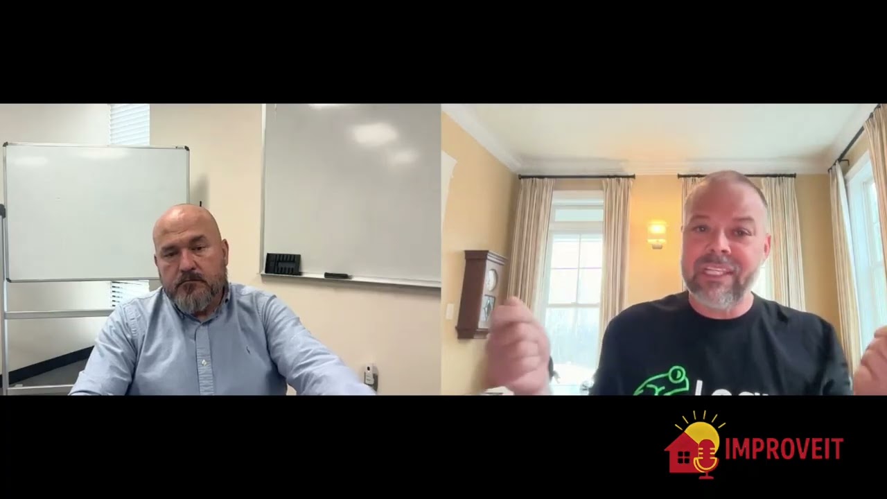 Episode 3: Patrick Fingles from Leap