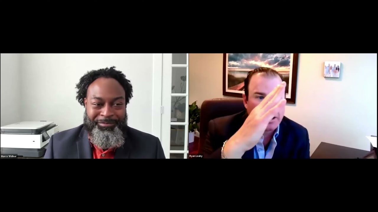 Real Estate Investing With Marco with Guest Ryan Leahy [Full Webinar] | HomeRiver Group