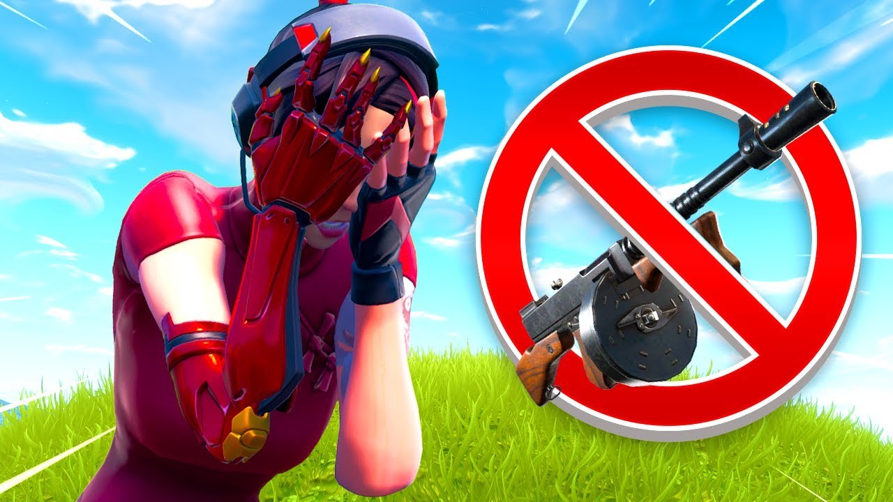 RIP Season 9's Drum Gun..