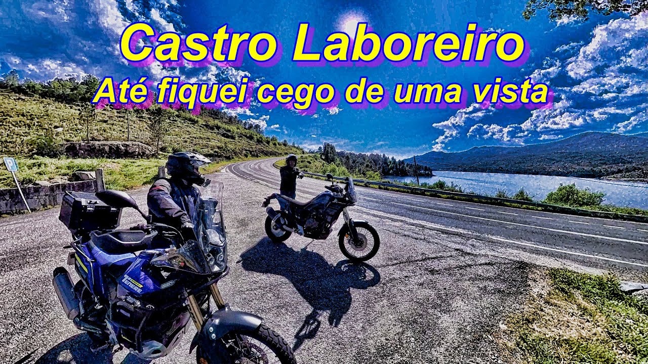 Castro Laboreiro - Até fiquei cego de uma vista