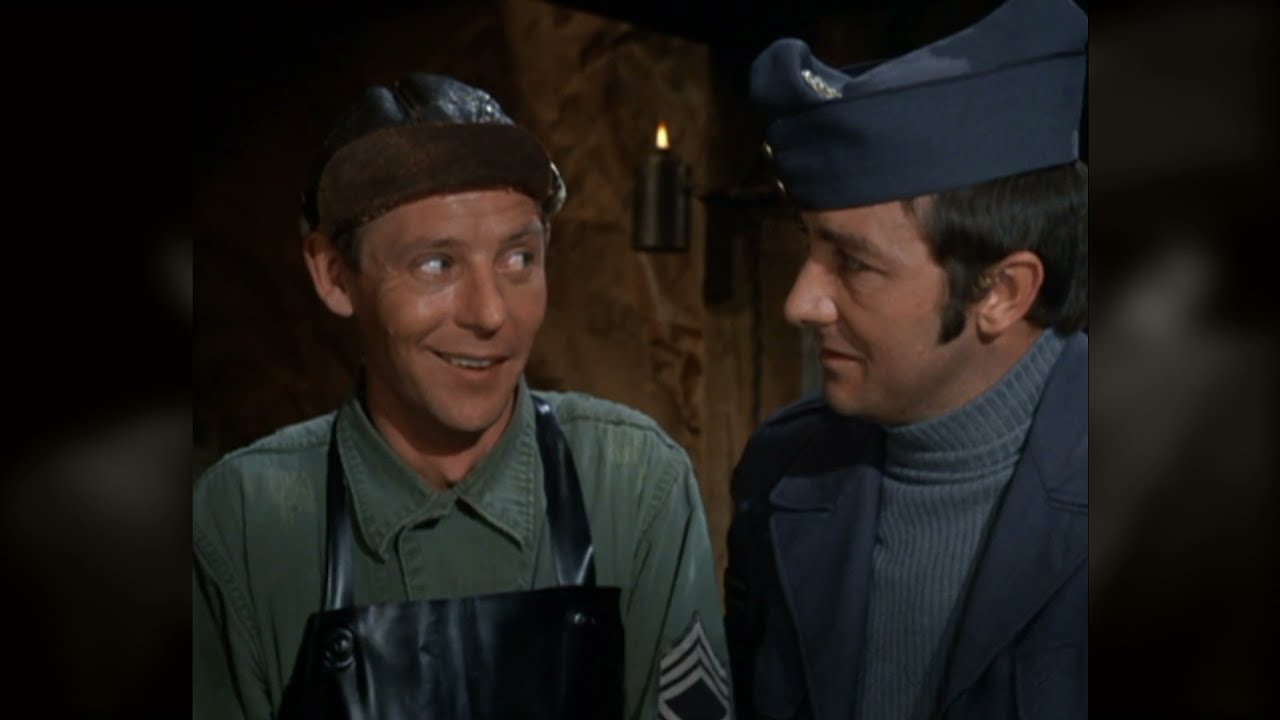 Dunce - Voltaire (Hogan's Heroes Carter Fanvid)