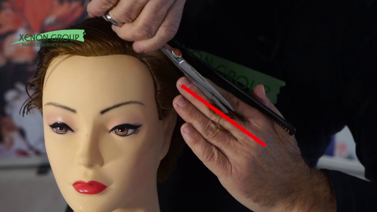 Impara le basi del taglio di Capelli in 10 minuti con questo Tutorial