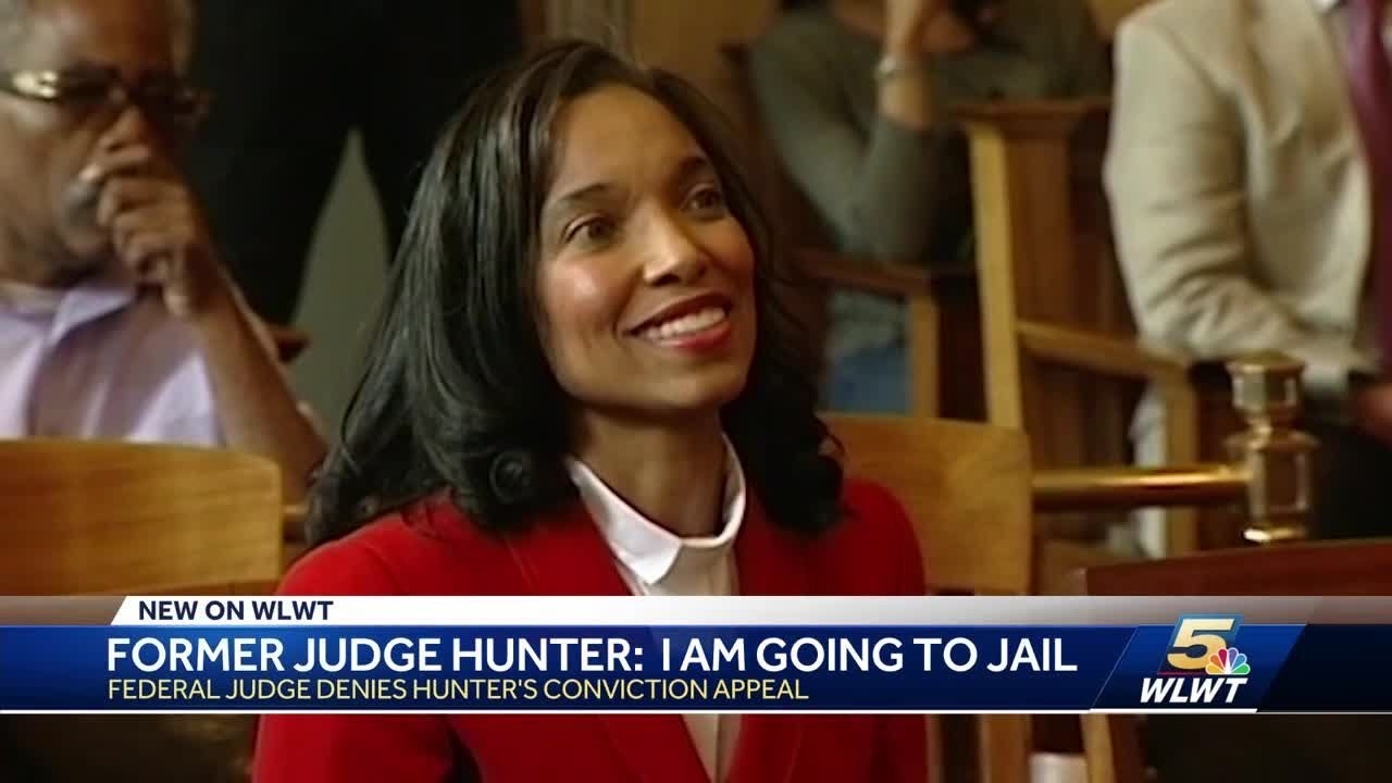 Jail time increasingly likely for former Hamilton County Judge Tracie Hunter