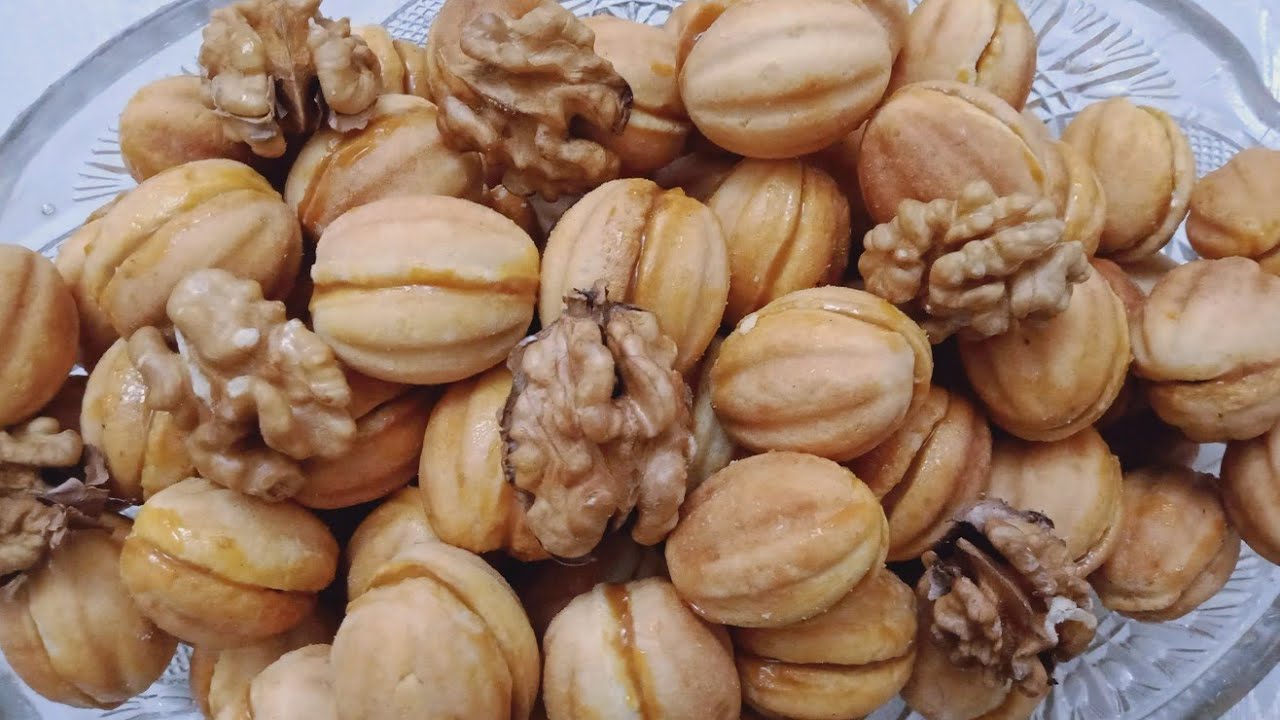#حلوة الكركاعة#بدون فرن سهلة وبسيطة و مذاق روعة#