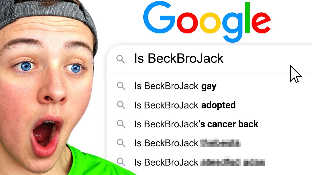 Я погуглил себя..