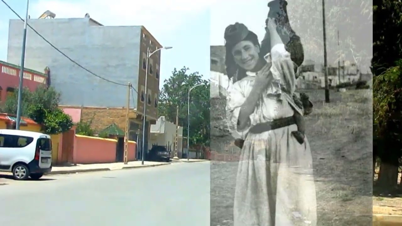MIDELT MEMOIRE DES cypres de toblo