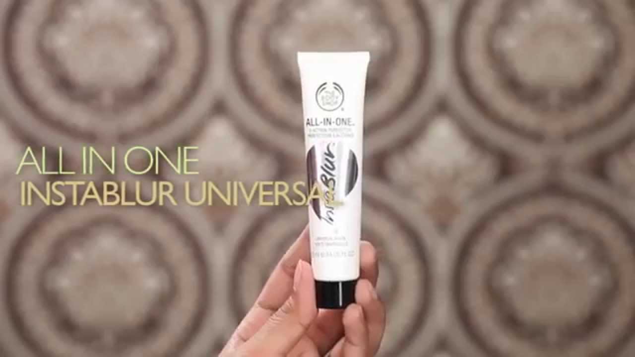 The Body Shop Indonesia - Flawless Look Make Up Tutorial with Natasha Farani