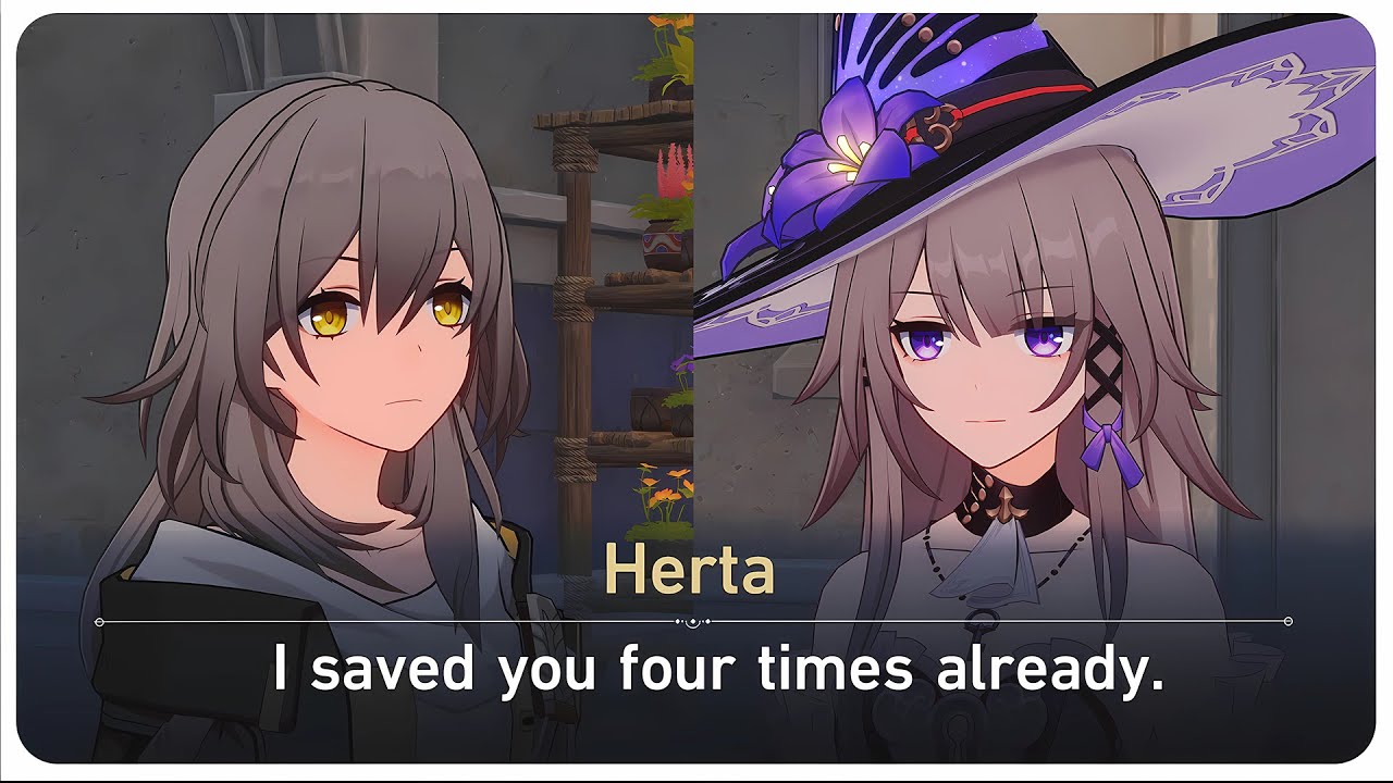 Herta Explains Lygus's Plans to Trailblazer (Cutscene) | Honkai Star Rail 3.5