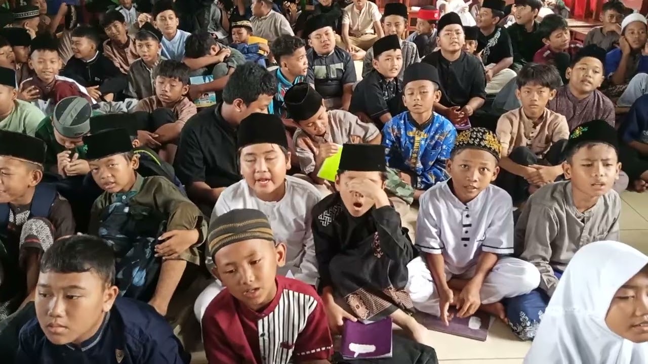 Belajar Tilawah Al-Qur'an 