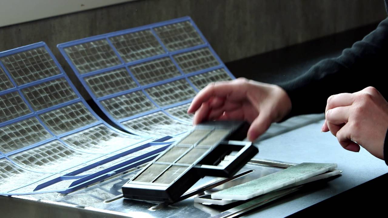 Rengj&oslash;ring av varmepumpe - Mitsubishi Electric