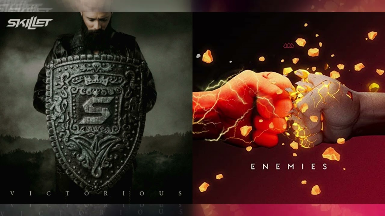 Enemies at the Finish Line (Mashup) (Skillet x The Score)