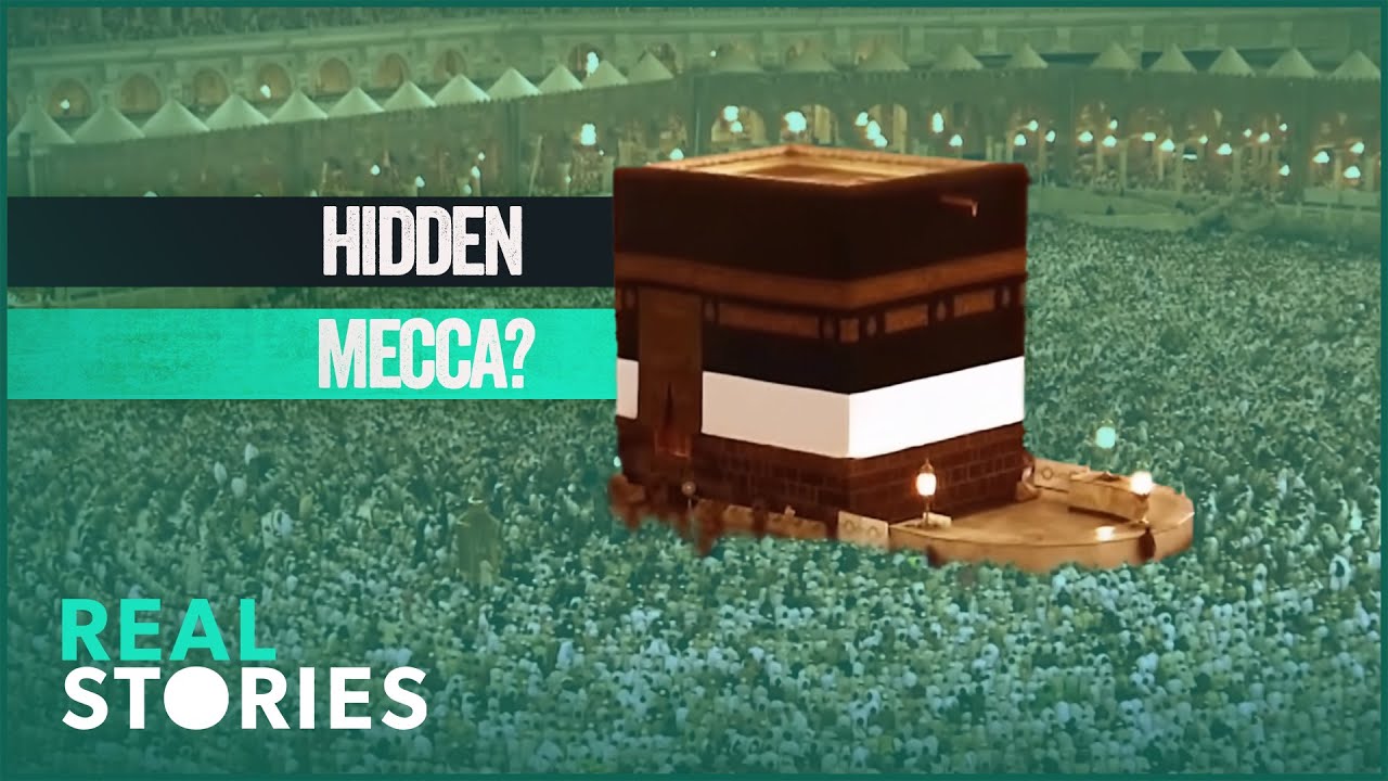 The Hidden Location Of The True Mecca? New Theory on Islam's Origins