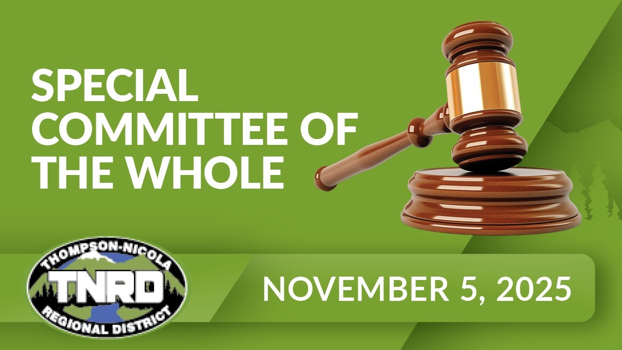 Committee of the Whole - Budget Workshop - November 5, 2025