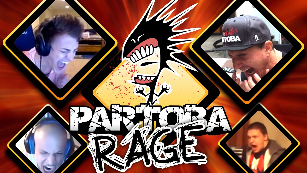 🔥 ParTOBA Rage 😤 - A FÚRIA DA GALERA!