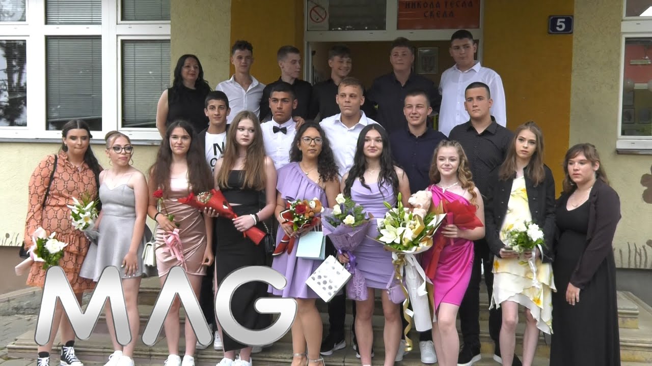 Mala matura u školi u Skeli