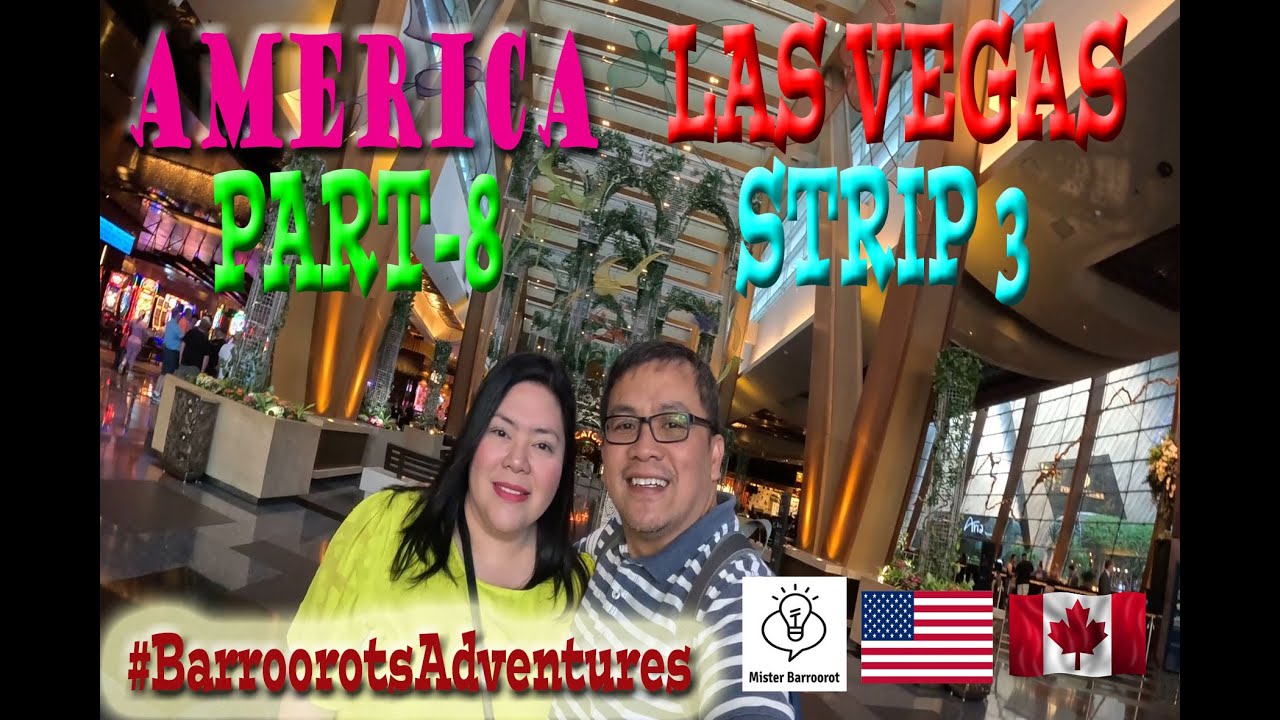 Murang Byahe: Las Vegas Part 8 