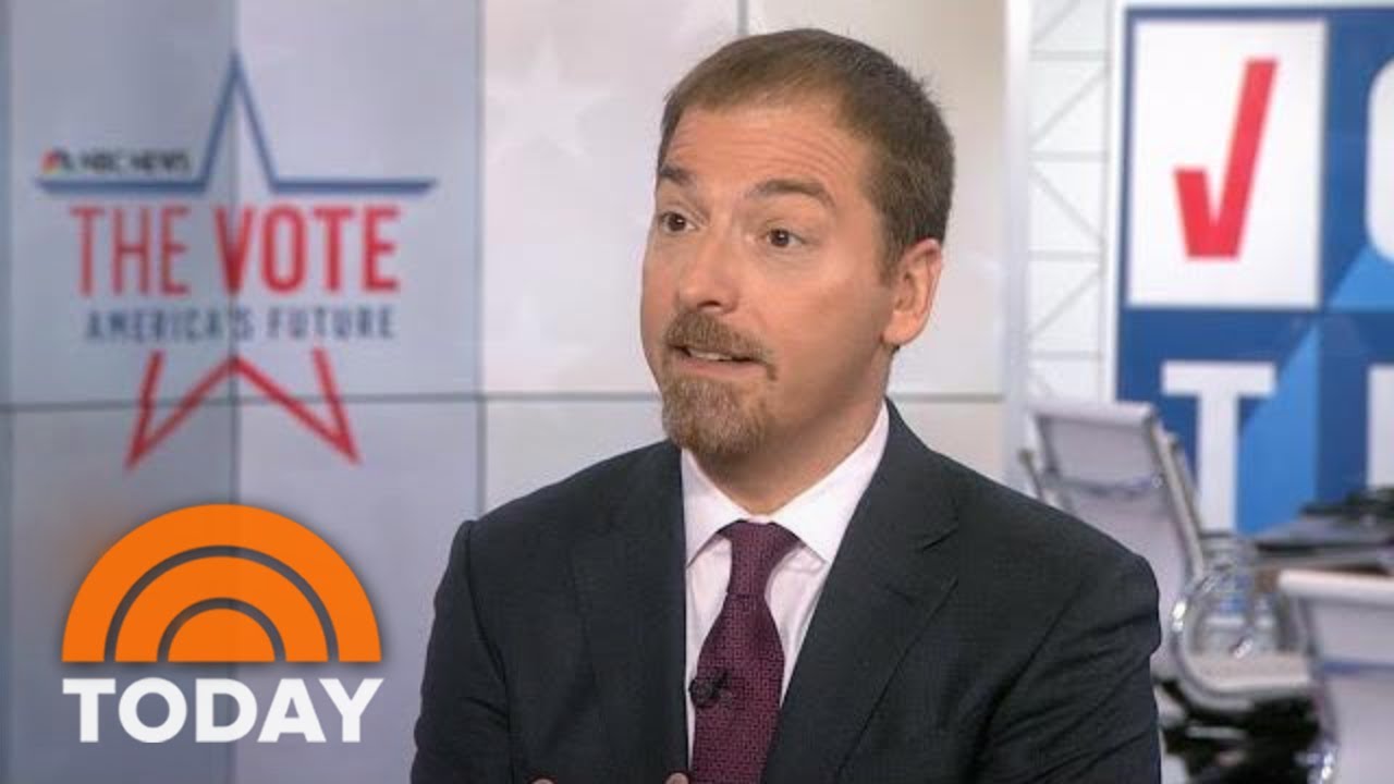 2018 Midterms: Will Tuesday See Record Voter Turnout? | TODAY